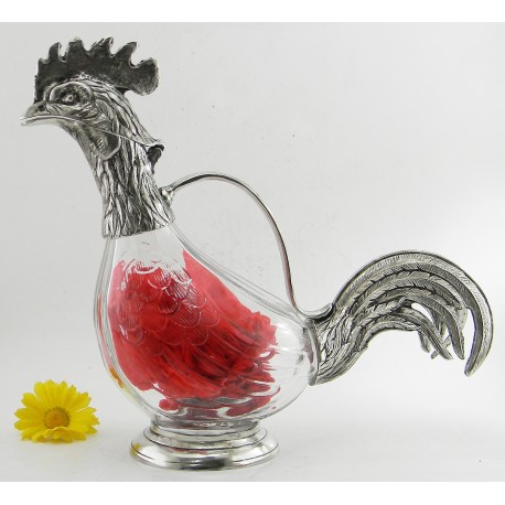 Bottiglia gallo