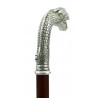 Walking stick elegant gift, customizable dragon knob, Cavagnini