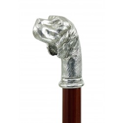 Cavagnini cocker walking stick for ceremony for the elderly, for men and women