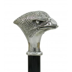 Bastón ortopédico para hombre y mujer, modelo falcon. Palos de Cavagnini personalizados