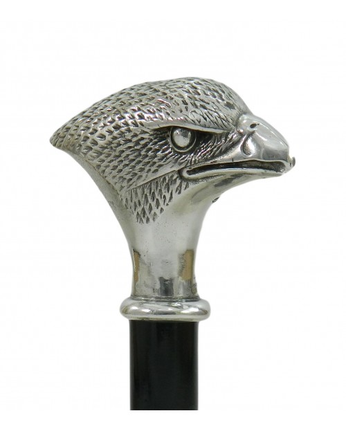 Bastón ortopédico para hombre y mujer, modelo falcon. Palos de Cavagnini personalizados