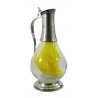 Bottle giotto 700, Pewter