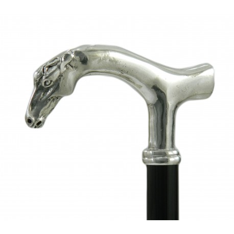 Walking stick, Horse Derby, Customizable. Elegant and classy gift.