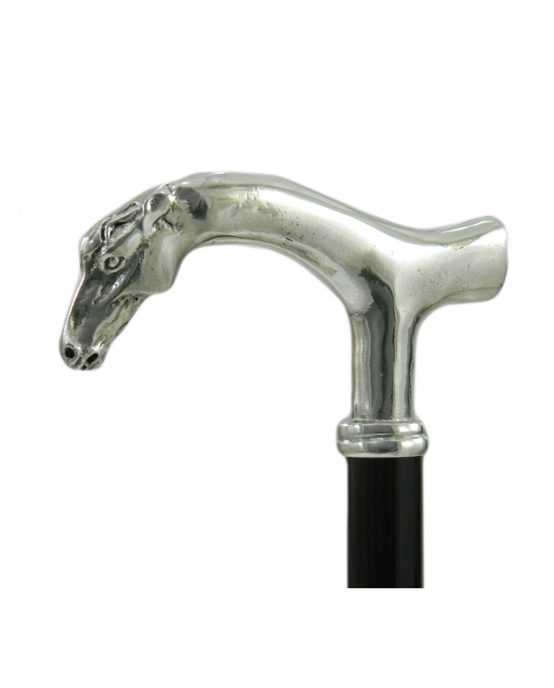 Walking stick, Horse Derby, Customizable. Elegant and classy gift.