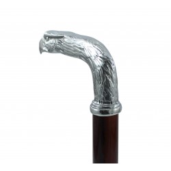 Walking stick for men and women. Eagle, Christmas present. Cavagnini