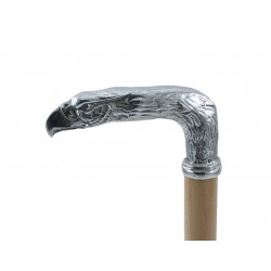 Walking stick for men and women. Eagle, Christmas present. Cavagnini