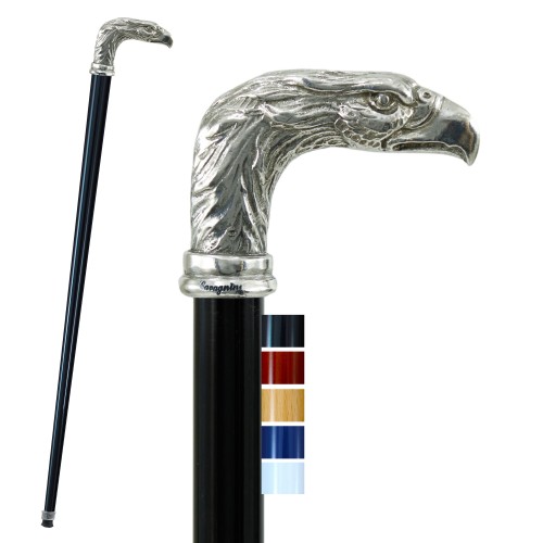 Walking stick for men and women. Christmas present. Cavagnini