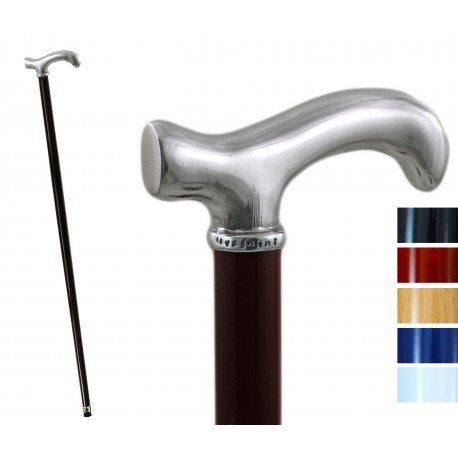 Elegant walking sticks for men and women Ergonomic Derby knob, Black Friday. Customizable