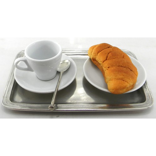 Small rectangular tray 26,5 x 17.5 cm / 10.44 x 6.89 inches