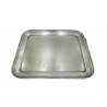 Bandeja rectangular "grande" BSP 35 x 28.5 cm / 13.78 x 11.23 pulgadas