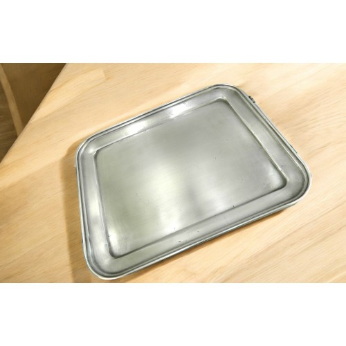 "Large" rectangular tray BSP 35 x 28.5 cm / 13.78 x 11.23 inches