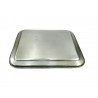 "Large" rectangular tray BSP 35 x 28.5 cm / 13.78 x 11.23 inches