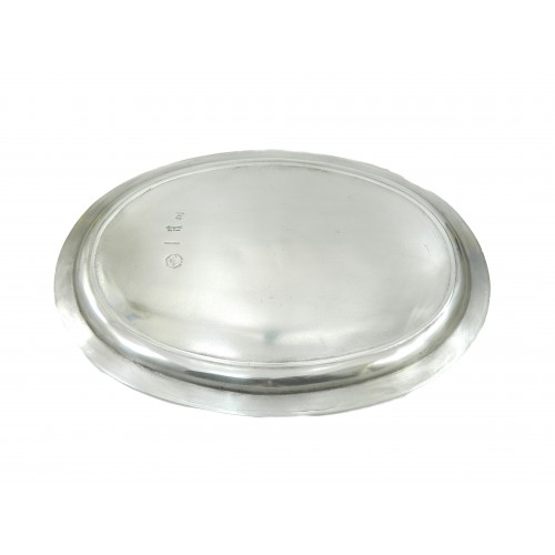 "Large" rectangular tray BSP 35 x 28.5 cm / 13.78 x 11.23 inches