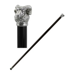 Bastone da passeggio liberty