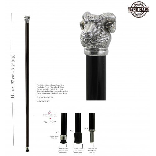 Liberty walking stick