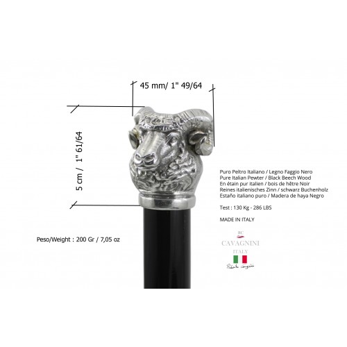 Liberty walking stick