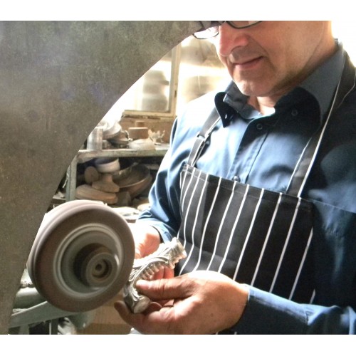 bastone passeggio cane setter