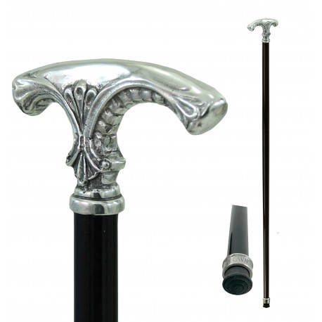 bastone passeggio cane setter