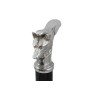 Large skull walking stick. Elegant and comfortable walking sticks Cavagnini For men and women